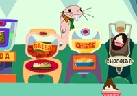 เกมส์ทำอาหารจานด่วน (Bueno Rufus)