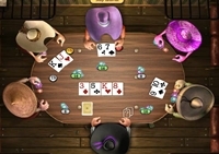 เกมส์ไพ่โป๊กเกอร์ 2 (Governor of Poker 2)