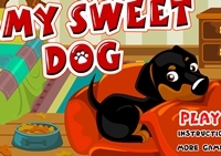 เกมส์เลี้ยงสุนัขแสนรัก (My Sweet Dog)