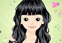 เกมส์แต่งหน้านางฟ้าหินมะ (Snow Angel)