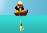 เกมส์อาบังตกปลา (Mad Mack s Harpoon Lagoon)