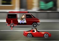 เกมส์หนีการจับกุม (Wanted)