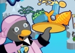 เกมส์เพนกวินขายอาหารดินเนอร์ 2 (Penguin Diner 2)