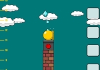 เกมส์สร้างหอคอยสูง (Grow Tower)