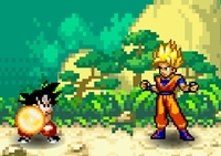 เกมส์ดราก้อนบอลปะทะเดือด (Dragon Ball Fighting)