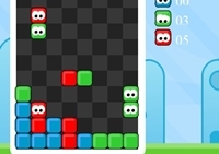 เกมส์ต่อกล่องมีชีวิต (Cutey Cubes)