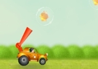 เกมส์ขับรถช่วยเหลือผึ้ง (Bee Bee Air Rescue)