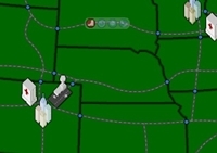 เกมส์บริหารประเทศอเมริกา (American Swine)