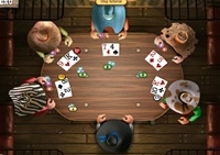 เกมส์เล่นไพ่โป๊กเกอร์ 2 (Governor of Poker 2)