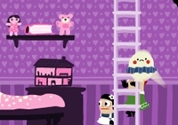 เกมส์บ้านผีสิง (Haunt The House)