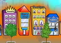 เกมส์สร้างเมืองช็อปปิ้ง (Shopping Street)