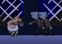 เกมส์ลุงยิงปืนป้องกันผีซอมบี้ (Explomaniac)