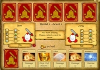 เกมส์ต่อสู้โดยูการ์ด (Doyu Card Battle)