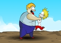 เกมส์เพื่อนอย่ากินฉัน (Don t Eat Me)