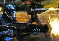 เกมส์ป้องกันรถถังอวกาศ (Colony Defenders TD)