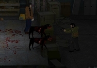 เกมส์เอาชีวิตรอด 2 (The Last Stand 2)