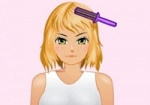 เกมส์ร้านตัดผมสาวสวย (Eva s Hair Studio)
