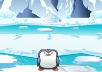 เกมส์นกเพนกวินลอยฟ้า (Penguin Balancing)