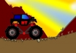 เกมส์รถแข่งล้อโต (Big Monster Truck)