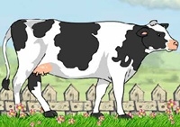 เกมส์อาบน้ำวัว (Blue Ribbon Bash)