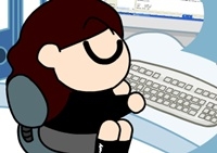 เกมส์สาวออฟฟิศอู้งาน (Kill Time in Office)