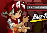 เกมส์เจ้าหนูนักซิ่งสายฟ้า (Race Tin)