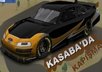 เกมส์รถซิ่งแซงทางโค้ง (Kasaba da Kapisma)