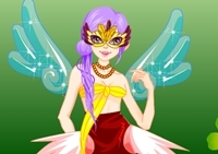 เกมส์แต่งตัวนางฟ้าหมายเลข 11 (Fairy 11)