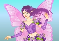 เกมส์แต่งตัวนางฟ้าหมายเลข 12 (Fairy 12)