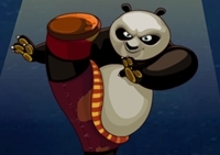 เกมส์กังฟูแพนด้าปะทะผีซอมบี้ (Panda VS Zombies)