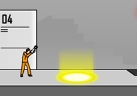 เกมส์ลำแสงทะลุมิติ (Portal)