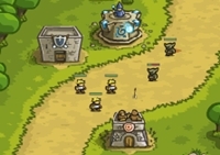 เกมส์ป้องกันอาณาจักร (Kingdom Rush)