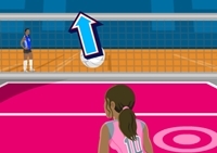 เกมส์แข่งวอลเล่ย์บอลหญิงเดี่ยว (All You ve Got)