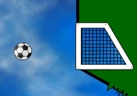 เกมส์ยิงฟุตบอลเข้าประตู (Goal in One)