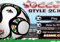 เกมส์เดาะลูกบอลปี 2010 (Soccer Style 2010)