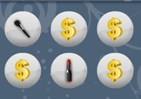 เกมส์จับคู่เครื่องสำอางค์ชิงรางวัล (Shop N Dress Make Up Matching)