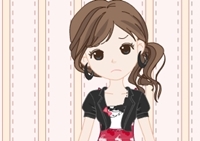 เกมส์แต่งตัวให้เหมือนแบบ (Marga)