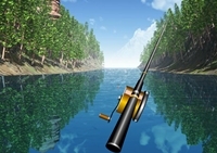 เกมส์ตกปลาในแม่น้ำ (River Fishing)
