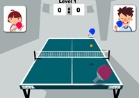 เกมส์ญี่ปุ่นแข่งปิงปอง (Japan Pingpong)