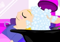 เกมส์ตัดผมทรงใหม่ (My New Hair)