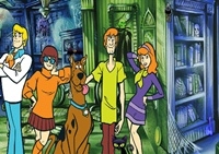 เกมส์สกู๊ปบี้ดูหาไอเทมปริศนา (Scooby-Doo Hidden Objects)