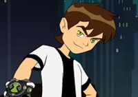 เกมส์เบนเทนขับยานปราบเอเลี่ยน (Ben 10 Toxic Hazard)