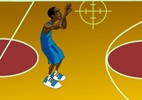 เกมส์ยิงลูกบาสเก็ตบอล (NBA Shootout)
