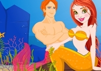 เกมส์เงือกสาวโรแมนติก (Mermaid Romance)