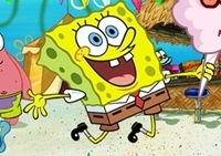 เกมส์สปองบ๊อบเที่ยวงานชายทะเล (Bikini Bottom Carnival)