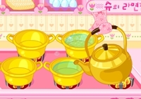 เกมส์ซูทำบะหมี่กึ่งสำเร็จรูป (Sue s Cooking)