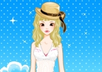 เกมส์แต่งตัวไปเที่ยวพักร้อน (Summertime)