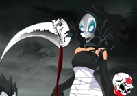 เกมส์แต่งตัวปีศาจฮาโลวีน (Scary Halloween Dressup)