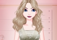 เกมส์แต่งตัวมีระดับ (Beachwear Dressup)