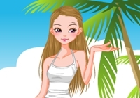 เกมส์แต่งตัวไปเที่ยวเกาะ (Cargo Pants Dress Up)